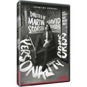 Personality Crisis: One Night Only  DVD